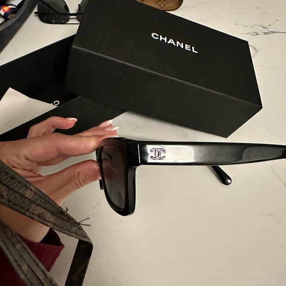 Chanel Sunglasses - Picture 3 of 4